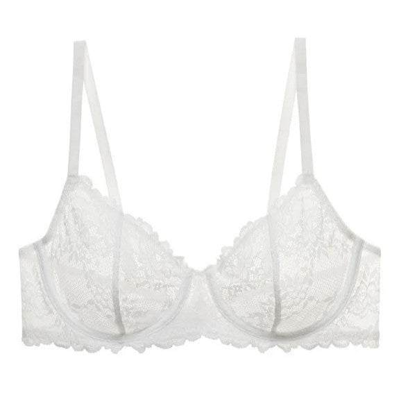 Natori Heavenly Convertible Demi Bra