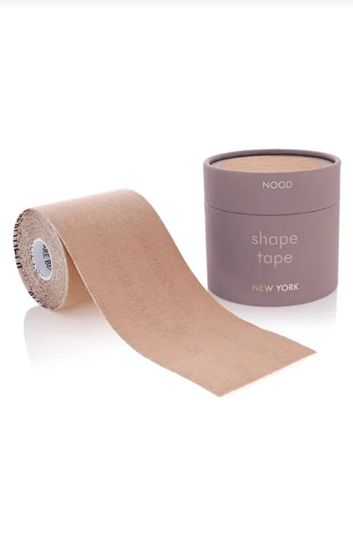 Nood Shape Tape 4" Breast Tape