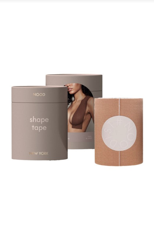 Nood Shape Tape 4" Breast Tape