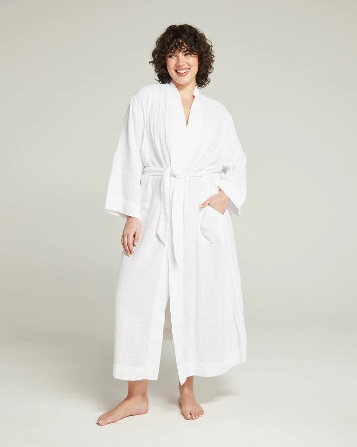 Nudea The Classic Belted Robe