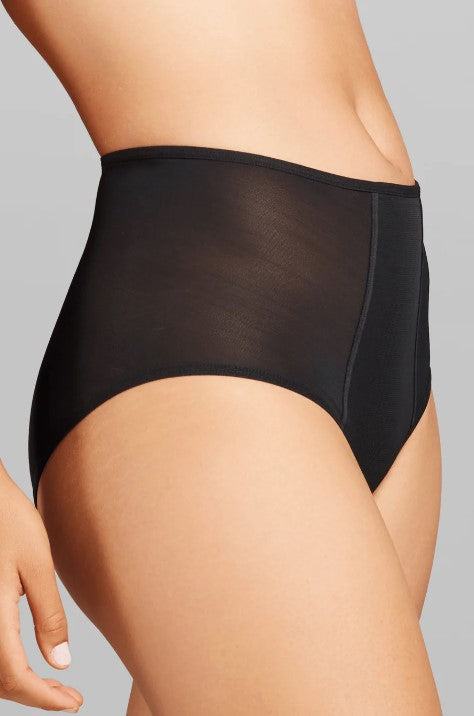 Siella Power Mesh High Waist Brief