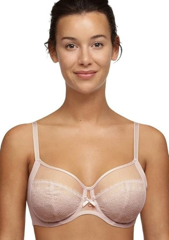 Montelle Muse Full Cup Lace Bra – Aristelle