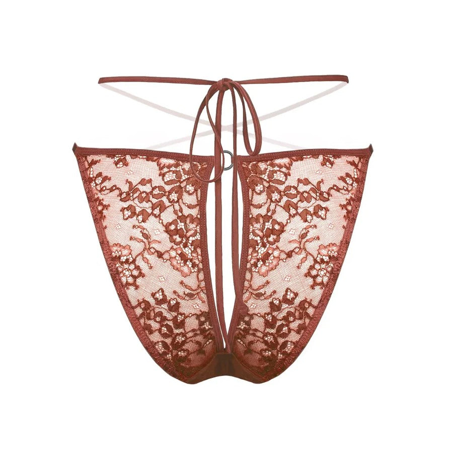 Monique Morin Rush Ouvert Bikini