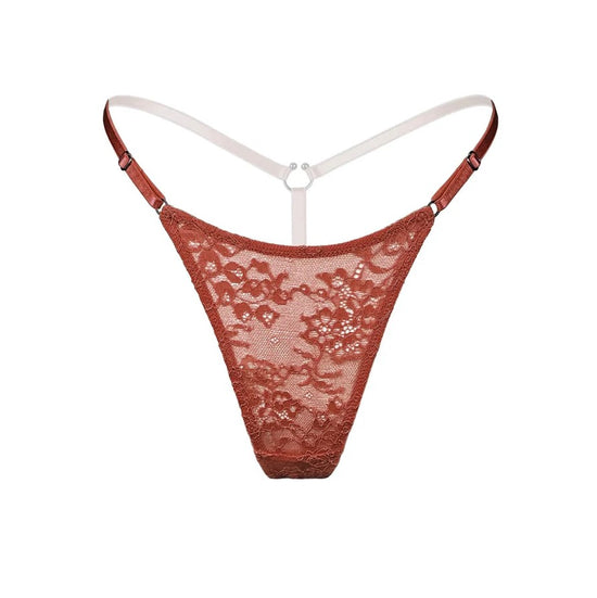 Monique Morin Rush Adjustable Thong