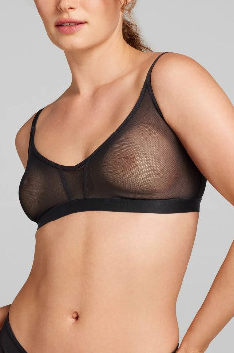 Siella Power Mesh Bra