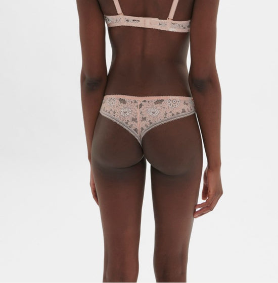 Simone Perele Festive Tanga