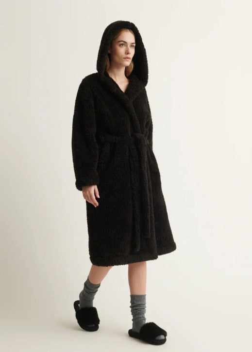 Skin Wyleen Plush Robe