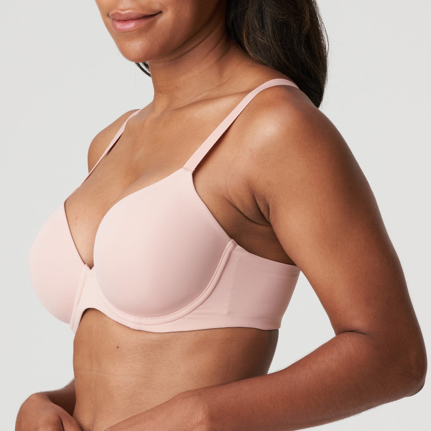 La Senza New! The Spacer Lightly Lined Demi Bra - 0030008081